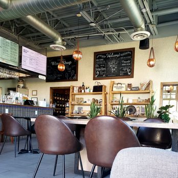 Bottle & Bean - Elegant space - Wine Bars Near Me - Chandler, Arizona