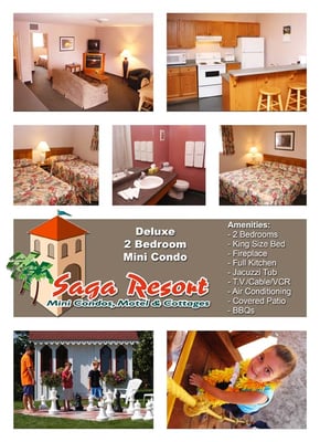 Saga Resort by null
