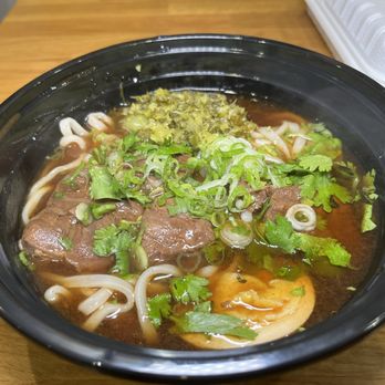 Yumpling - Beef Noodle Soup - Taiwanese Near Me - Long Island City, New York Yumpling - Beef Noodle Soup - Taiwanese Near Me - Long Island City, New York