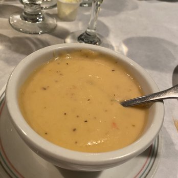 Bobby J's Italian American Grille - Beer cheese soup - Italian Near Me - Buffalo, New York