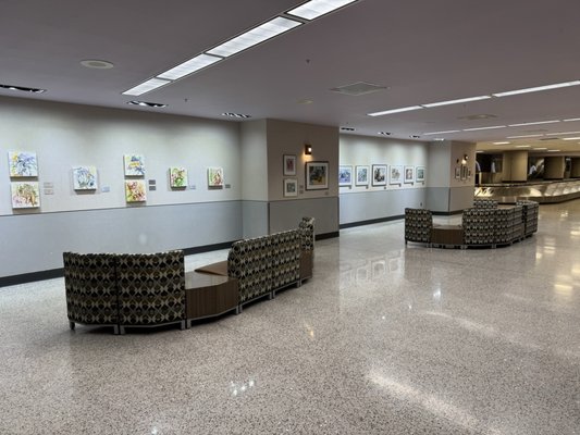 Tucson International Airport by null