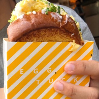 Egg Tuck - Avocado Egg Sandwich - Breakfast & Brunch Near Me - Los Angeles, California