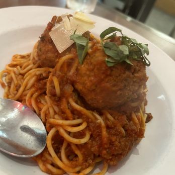 Mozzarella di Bufala - Spaghetti and Meatballa - Pizza Near Me - San Francisco, California Mozzarella di Bufala - Spaghetti and Meatballa - Pizza Near Me - San Francisco, California