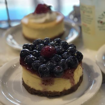 Urth Caffé - Orange - Blueberry Cheesecake - Coffee & Tea Near Me - Orange, California Urth Caffé - Orange - Blueberry Cheesecake - Coffee & Tea Near Me - Orange, California