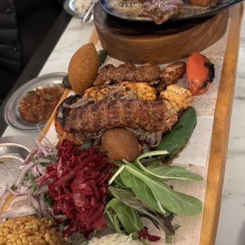 Efendi Restaurant - Bayview - Turkish Near Me - Markham, Ontario