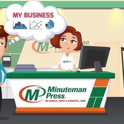 Minuteman Press - North Miami Beach - The best printing service in North Miami Beach!