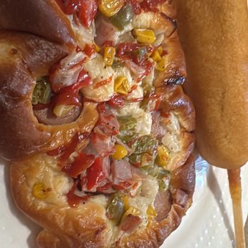 Cake House - Hot dog pastry - Bakeries Near Me - Los Angeles, California Cake House - Hot dog pastry - Bakeries Near Me - Los Angeles, California