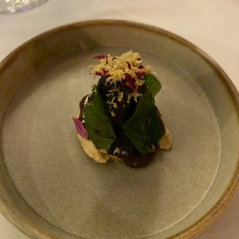 Tintoque - 36 hour braised tomato - Signature Cuisine Near Me - Puerto Vallarta, JAL
