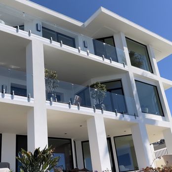 Elbow Grease Window Cleaning - 3 story Beach house. Window cleaning service - Window Washing Near Me - Carlsbad, California