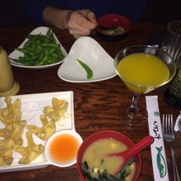 Fried Crab Rangoon