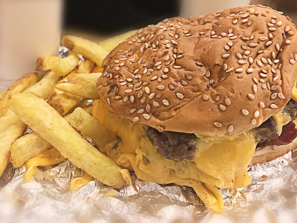 Five Guys