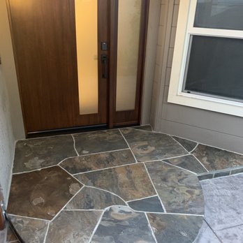 Alexander & Sons - Cali gold slate - Masonry/Concrete Near Me - Campbell, California