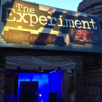 The Experiment - Entrance to something... - Arts & Entertainment Near Me - Tampa, Florida The Experiment - Entrance to something... - Arts & Entertainment Near Me - Tampa, Florida