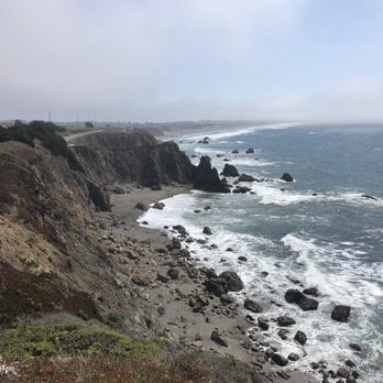 Arched Rock Beach - Parks Near Me - Bodega Bay, California