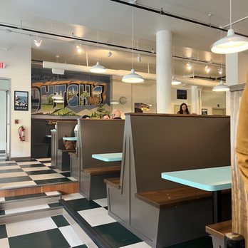 Dutch's - Cute interior - Breakfast & Brunch Near Me - Portland, Maine Dutch's - Cute interior - Breakfast & Brunch Near Me - Portland, Maine