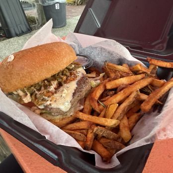 Uptown Scratch Kitchen - Food Trucks Near Me - Saint Augustine, Florida