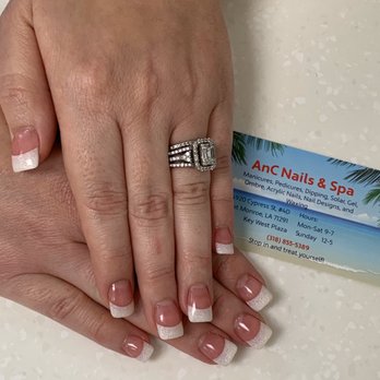 AnC Nails & Spa - Nail Salons Near Me - West Monroe, Louisiana