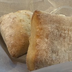 Jimmys Steer House - Bread was delicious!