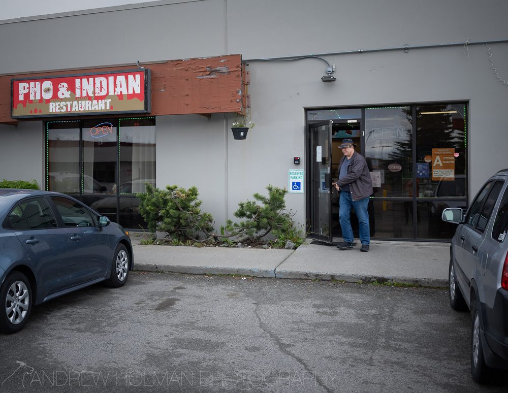Pho & Indian Restaurant