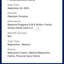 Family Smiles Dental Care