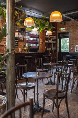 Bistro Bardot (The Turk's Head) by null