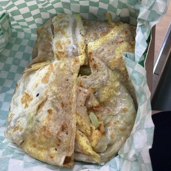 BOBO - Wrap - Fast Food Near Me - Houston, Texas