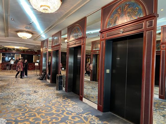 Kowloon Shangri-La, Hong Kong by null