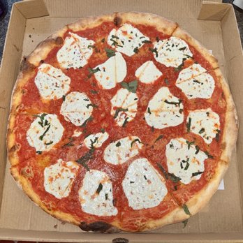Antonio's Rt 5 Sub Shop - "Margherita" (fresh homemade mozzarella, tomato sauce, olive oil and fresh basil) - Delis Near Me - North Haven, Connecticut