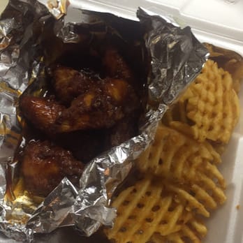 Atomic Wings - Chicken Wings Near Me - New York, New York