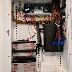Red Mountain Fire & Security