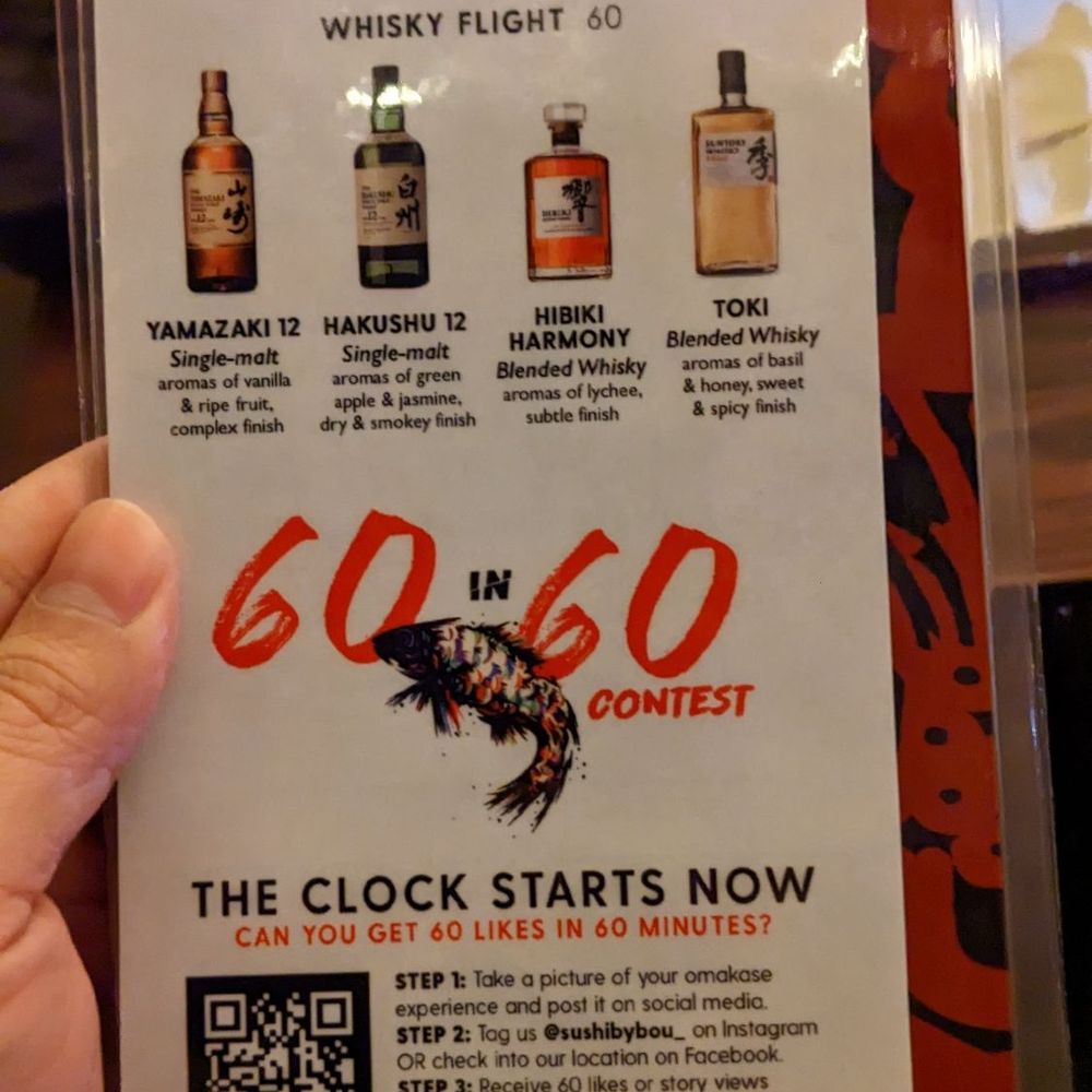 Sushi by Bou - Jersey City NJ @ Ani Ramen - Is it worth it to make 60 bots?? - Sushi Bars Near Me - Jersey City, New Jersey Sushi by Bou - Jersey City NJ @ Ani Ramen - Is it worth it to make 60 bots?? - Sushi Bars Near Me - Jersey City, New Jersey