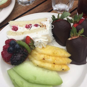 Mission Ranch - Fruit and dessert plate - Venues & Event Spaces Near Me - Carmel, California