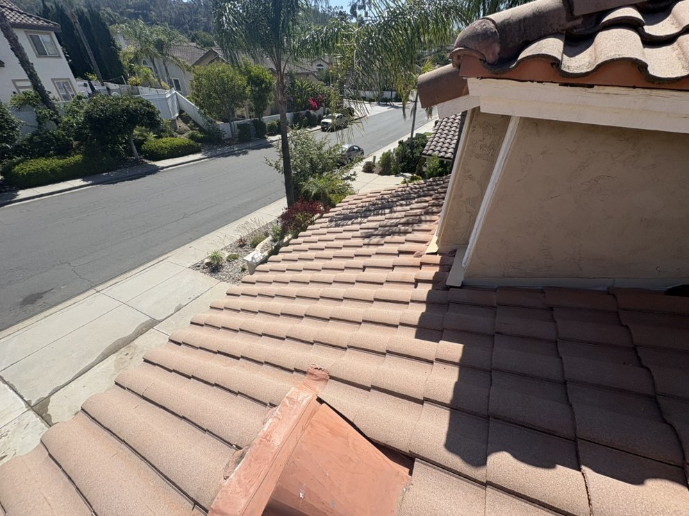 Slide of San Clemente Power Wash