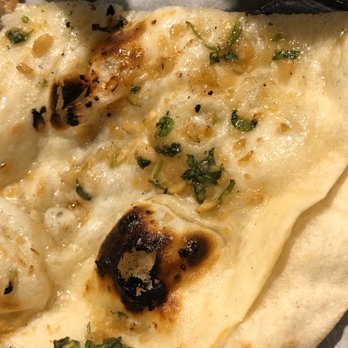 Curry Mantra - Garlic naan - Indian Near Me - Orlando, Florida Curry Mantra - Garlic naan - Indian Near Me - Orlando, Florida