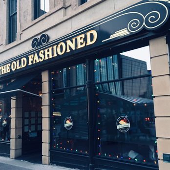 The Old Fashioned - American Near Me - Madison, Wisconsin