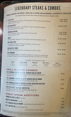Menu photo 7 LongHorn Steakhouse Germantown, MD Menu photo 7 LongHorn Steakhouse Germantown, MD