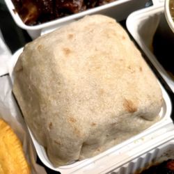Beef roti
