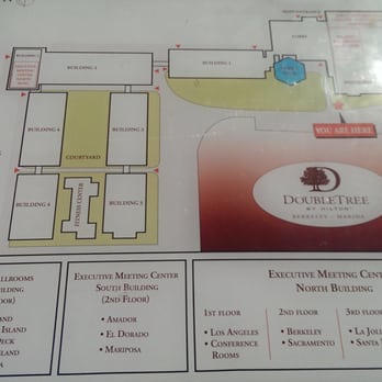DoubleTree by Hilton - Berkeley - Double Tree facilities map - Hotels Near Me - Berkeley, California DoubleTree by Hilton - Berkeley - Double Tree facilities map - Hotels Near Me - Berkeley, California