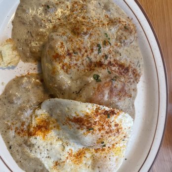 Pine State Biscuits - Reno - Biscuits and Biscuit with House Made Sausage Gravy - Breakfast & Brunch Near Me - Reno, Nevada