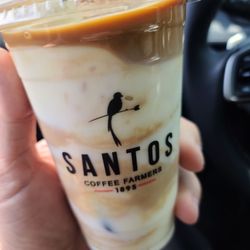 Santos Coffee - Hoover - So good.