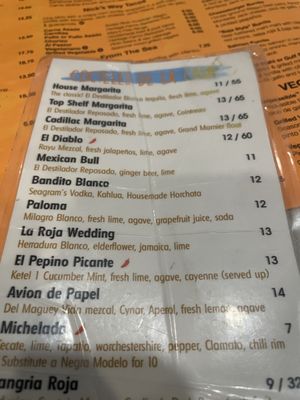 Menu photo 7 Underdogs Too San Francisco, CA Menu photo 7 Underdogs Too San Francisco, CA