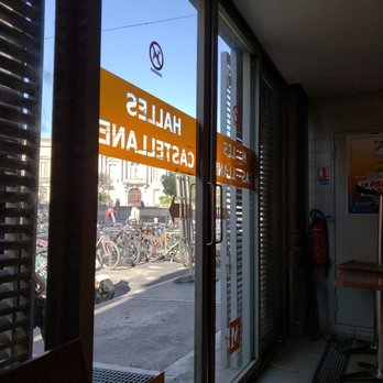 Halles Castellane - Seafood Markets Near Me - Montpellier, 34