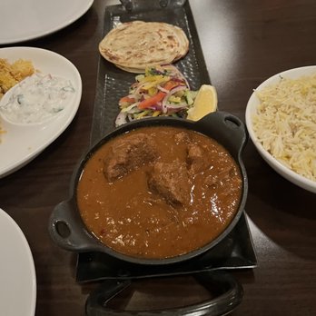 Indeblue Modern Indian - Lamb lal Maas - Indian Near Me - Cherry Hill, New Jersey Indeblue Modern Indian - Lamb lal Maas - Indian Near Me - Cherry Hill, New Jersey