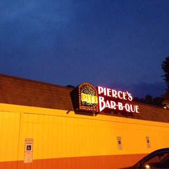 Pierce's Pitt Bar-B-Que - Barbeque Near Me - Williamsburg, Virginia Pierce's Pitt Bar-B-Que - Barbeque Near Me - Williamsburg, Virginia
