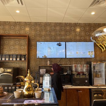 Haraz Coffee House - Menu - Coffee & Tea Near Me - Irving, Texas Haraz Coffee House - Menu - Coffee & Tea Near Me - Irving, Texas