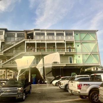 The Quay Seafood Grill - 7.22.26 - Seafood Near Me - Murrells Inlet, South Carolina