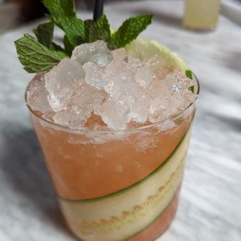 Olivero - This was my cocktail. Very tasty - Italian Near Me - Wilmington, North Carolina Olivero - This was my cocktail. Very tasty - Italian Near Me - Wilmington, North Carolina