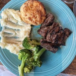 Steak Tips