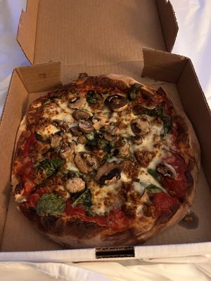 Ephesus Pizza by null