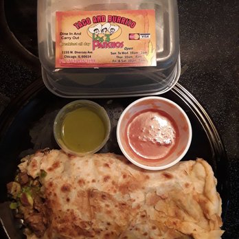 Los 3 Panchos - My badd ass love - Mexican Near Me - Chicago, Illinois Los 3 Panchos - My badd ass love - Mexican Near Me - Chicago, Illinois